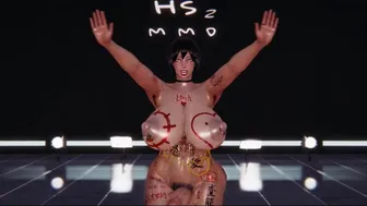 YeLun – (R18mmd) Dance Of The Tail