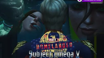 Homelander: Subject Omega [S4]