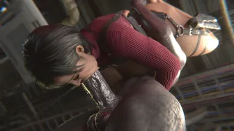 Ada & Cultist [ITAlessio][NO WM]