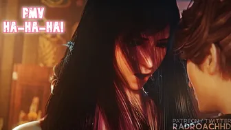 PMV – Ha Ha! – RadRoachHD – Hard – Final Fantasy