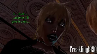 My Girlfriend is a Futanari!