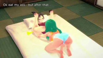 My girlfriend is a trap ep 2[full]