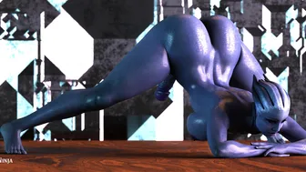 Liara Jack-O Challenge