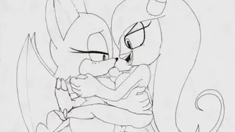 Zeena on Rouge (Sound)