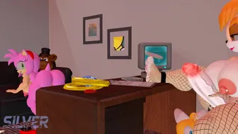 Vanilla’s Office
