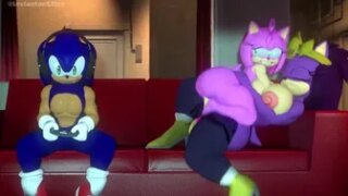 Meeting Sonic’s Mom