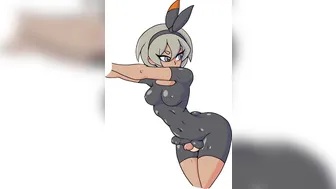 Bea Thighjob 3