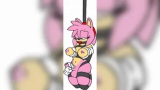 Futa Amy Bondage