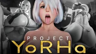 PROJECT YORHA: MANKIND SLUTS
