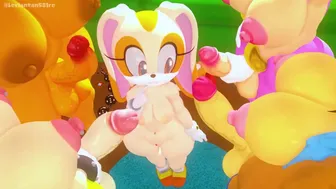 Cream’s Babysitters