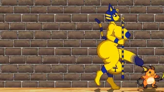 Mugen: Escape from Ankha!