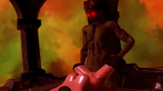 D-Golem Sex Doll Torso (FEMALE)