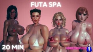Futa Spa [Futa on Male]