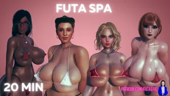 Futa Spa [Futa on Male]