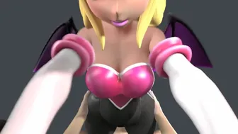 Maria in Rouge’s Suit