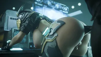 Powering Bunny Suit [TDonTran] [JellyfishJubi]