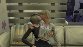 Futunari Girls Adventures Part 4