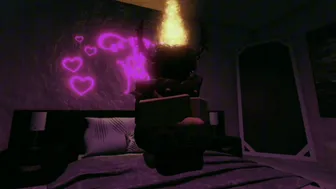 Having fun with a cute femboy