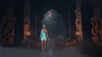 The gynecologist 4 -Gigi finds herself a cock!-