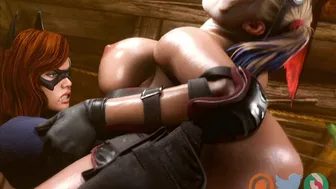 Heavy Harley [Futa/Fem] [NuttyTouch]