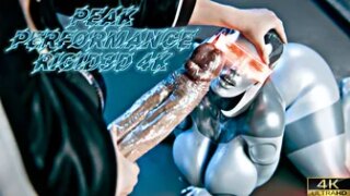 Peak Performance [Rigid3D][4K60FPS]