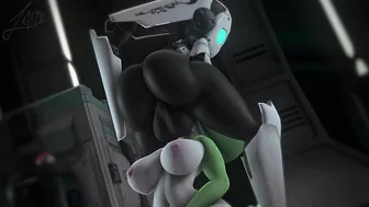 Gardevoir x Drossel [Adriandustred]