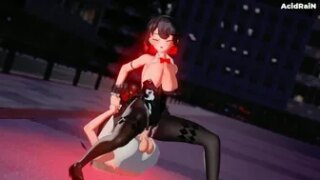 031 Ellen joe & Rina艾莲·乔xAlexandrina SebastianeFuta [音声付]Full on description