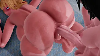 [Futafied] Lewd Side Job 2 UHD – Nyakumi