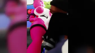 Cuddle Meow Interesting Teammate [Xazter3D]