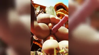 Futa Deathclaw Sex [Xazter3D]