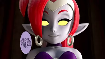 Full Futa Hero – Redmoa