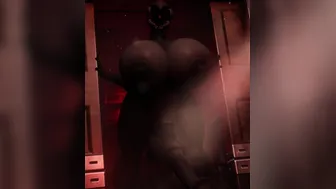 Demogorgon on the hunt [Xazter3D]