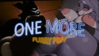 ONE MORE – furry riding [PMV]