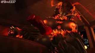 Heckhound Tease