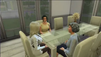 The Futanari Family part 4