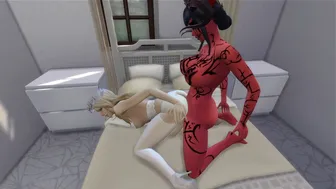 Angel and Demon
