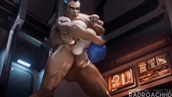 Overwatch HMV – Casual Sex