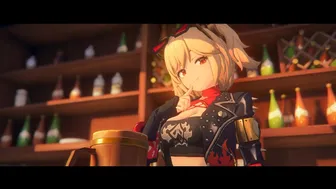 Burnice character Demo – R18 Edit