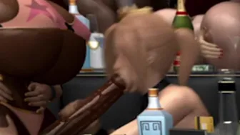 Sircus Clip 49-7.10: The Bunny Orgy (Second Anniversary)