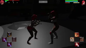 HR2 PvP – Ellie Vs Aosoth – second match