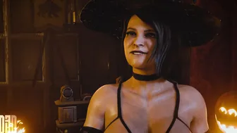 Jill’s Halloween Special [D3D]