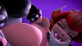 Bowsette Fucking angle 2 – AmateurSFM