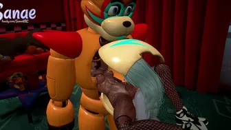 One Night in Freddy (ALT)