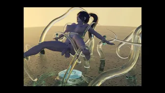 FGGB 4 widowmaker futa fun