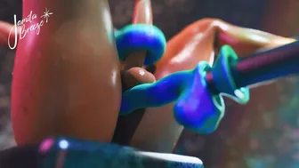 The Futanari Milking – Teaser