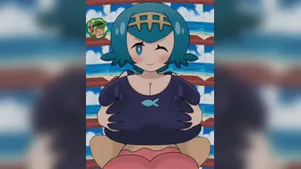 Lana and Mallow Bonding