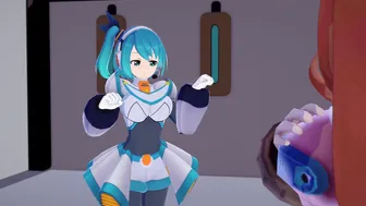 Iris x Iris -another- Selfcest Extended Version