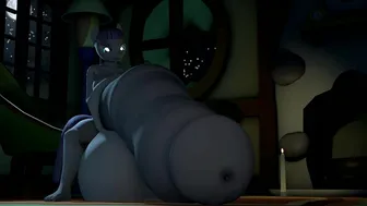 Cock vore by mr.tektite