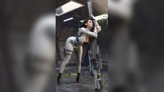 Alternate Angle 1 – The First Descendant Futa Hailey [MilkyGirls]