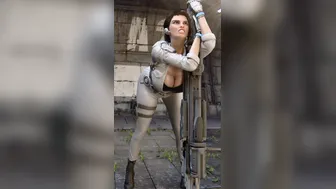 The First Descendant Futa Hailey [MilkyGirls]